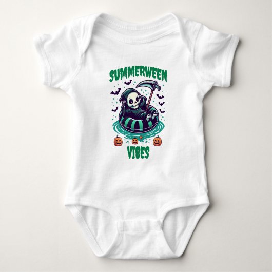 Summerween Sfeer – Reaper Relaxed Romper (Voorkant)