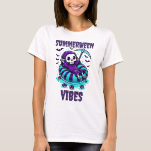 Summerween Sfeer – Reaper Relaxed T-shirt