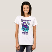Summerween Sfeer – Reaper Relaxed T-shirt (Voorkant volledig)