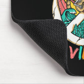 Summerween Skeleton Chill Out op het strand met Su Muismat (Hoek)