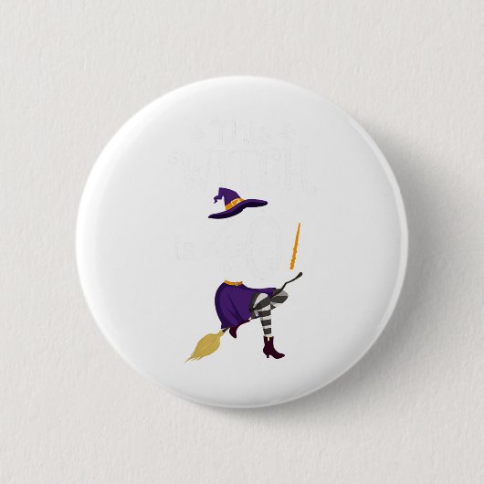 Summerween Skeleton Flamingo Halloween Summer Girl Ronde Button 5,7 Cm (Voorkant)
