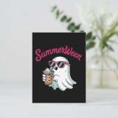 Summerween Spokenjag Vibes 2026: Spooky Ontmoet Zo Briefkaart (Staand voorkant)