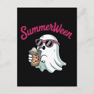 Summerween Spokenjag Vibes 2026: Spooky Ontmoet Zo Briefkaart