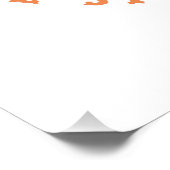 Summerween spooky summer floral skull aesthetic perfect poster (Hoek)