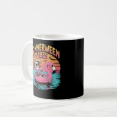 Summerween - Summerween Beach - Summerween Witch - Koffiemok (Voorkant links)