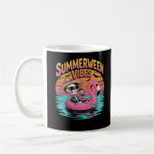 Summerween - Summerween Beach - Summerween Witch - Koffiemok (Links)