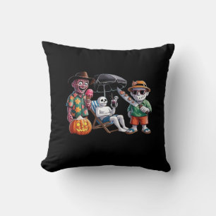 Summerween - Summerween Beach - Summerween Witch - Kussen