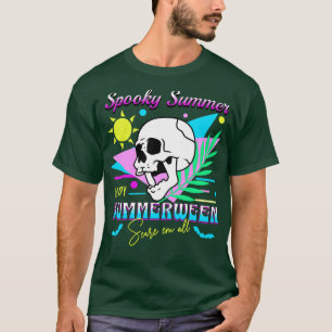 Summerween T-shirt