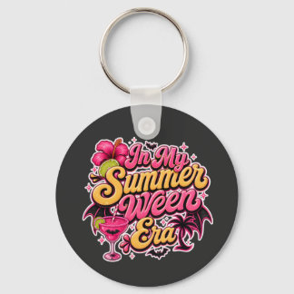 SummerWeen Tijdperk Sleutelhanger