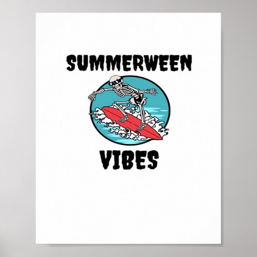 Summerween V Poster (Voorkant)