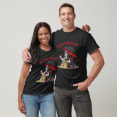 Summerween Vampier Strand Dracula Zandkasteel Goti T-shirt (Unisex)