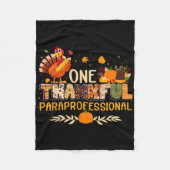 Summerween Vibes Skeleton Ice Cream Summer Hallowe Fleece Deken (Voorkant)