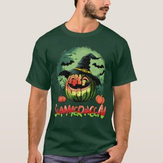 Summerween Vibes Sweet Ice Cream Watermelon Summer T-shirt