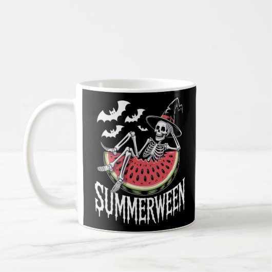 Summerween Watermeloen Koffiemok (Links)