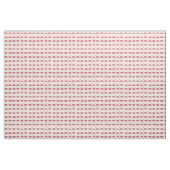 Summerween Watermelon Skull  Stof (Fat Quarter)