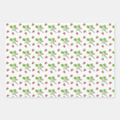 Summery floral wrapping paper (Voorkant 2)