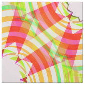 Summery Fun Times... Stof (Swatch)