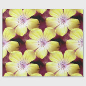 Summery Gellow.... Cadeaupapier (Vlak)