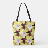 Summery Gellow.... Tote Bag (Achterkant)