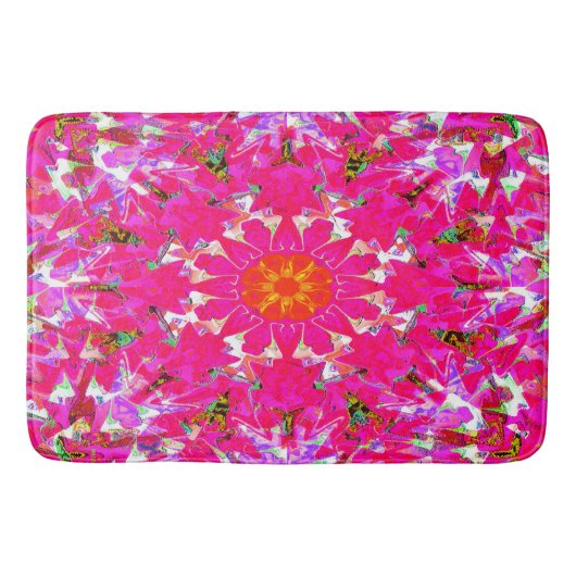 Summery Star.... Badmat (Voorkant)