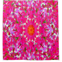 Summery Star.... Douchegordijn