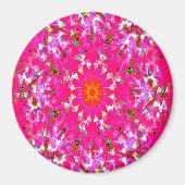 Summery Star.... Magneet (Voorkant)