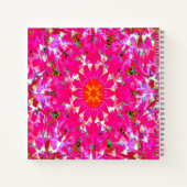 Summery Star.... Notitieboek (Achterkant)