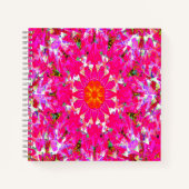 Summery Star.... Notitieboek (Voorkant)