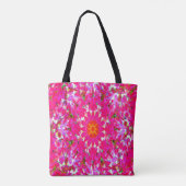 Summery Star.... Tote Bag (Achterkant)