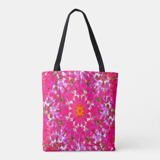 Summery Star.... Tote Bag (Achterkant)