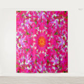 Summery Star.... Wandkleed (Voorkant)