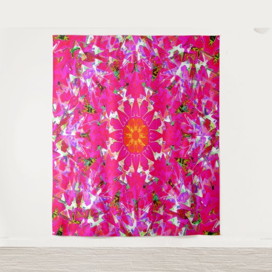 Summery Star.... Wandkleed (Voorkant)