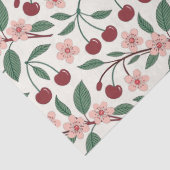 Summery Tissue Paper Tissuepapier (Detail)