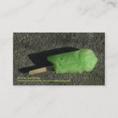 Summery Visitekaartje (Achterkant)