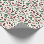 Summery Wrapping Paper Cadeaupapier (Hoek)