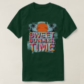 SUMMETIJD 3 T-SHIRT (Design voorkant)