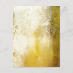 Summier Joseph Mallord William William Turner: Zon Briefkaart
