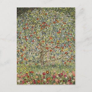 Summiere Apfelbaum I, 1912, door het centrum van Briefkaart