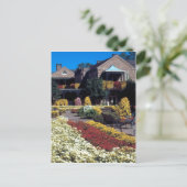 Summiere beschrijving Bellingrath Gardens bezuiden Briefkaart (Staand voorkant)