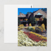 Summiere beschrijving Bellingrath Gardens bezuiden Briefkaart (Voorkant / Achterkant)