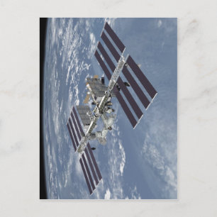 Summiere beschrijvingsdatum Auteur NASA Toestemmin Briefkaart