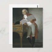 Summiere Goya y Lucientes, Francisco de Don Jos? ? Briefkaart (Voorkant / Achterkant)