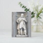 Summiere Michelangelo (volledige naam Michelangelo Briefkaart (Staand voorkant)