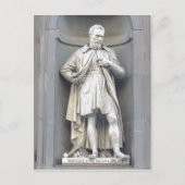 Summiere Michelangelo (volledige naam Michelangelo Briefkaart (Voorkant)