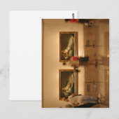 Summiere van majavestida van La Maja (van Goya) Briefkaart (Voorkant / Achterkant)