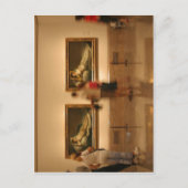 Summiere van majavestida van La Maja (van Goya) Briefkaart (Voorkant)