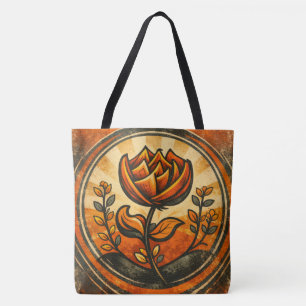 Summit Bloesem Tote Bag