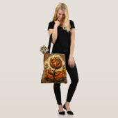 Summit Bloesem Tote Bag (Op model)
