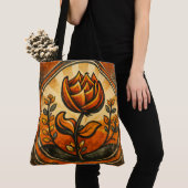 Summit Bloesem Tote Bag (Dichtbij)