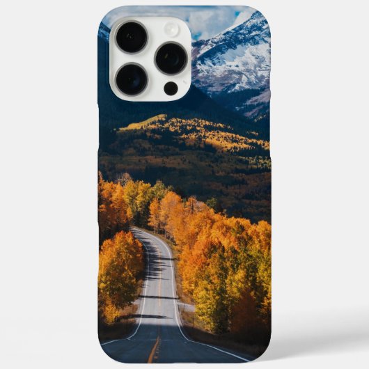 Summit Case-Mate iPhone case (Achterkant)